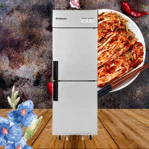 스타리온 484리터 업소용 김치냉장고