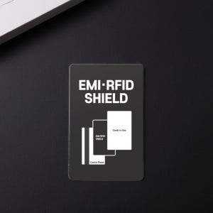 교통카드 중복 인식 해외여행 해킹 방지 차폐 전자파 차단 카드 시트