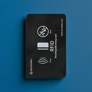 교통카드 중복 인식 해외여행 해킹 방지 차폐 전자파 차단 카드 시트