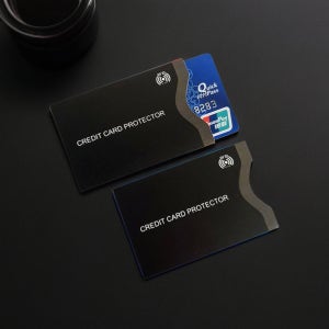 교통카드 중복 인식 해외여행 해킹 방지 차폐 전자파 차단 카드 시트