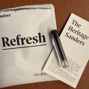 Sander 스마트 전자디퓨저 [메디컬등급] 전용리필액 체험팩 (Trial Kit) 2ml etc