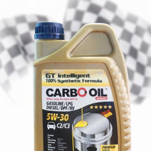 독일 카보 엔진오일 골드 GT 포뮬라 PAO 5W30