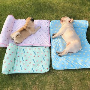 강아지 냉감 냉 패드 쿨 매트 여름 이불 고양이 반려견 애견 펫 쿨링 매트