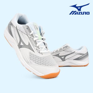 미즈노 배구화 인도어화 사이클론 스피드 5 다크 그레이