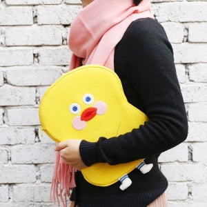 [로마네] Brunch Brother 덕 아이패드 파우치 11인치