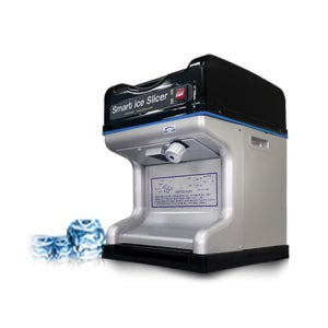 스마트 빙수기 빙삭기 업소용 PSM-6001 얼음 가는 샤베트 기계 아이스슬라이서