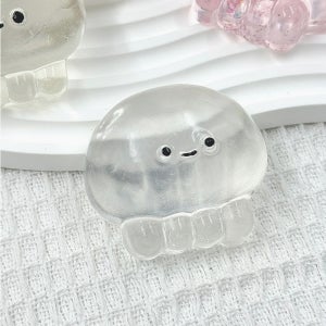 [KC인증] 빌리네집 해파리 말랑이 피플 스퀴시 찐득볼 스트레스볼