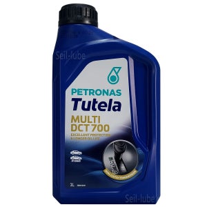 페트로나스 튜텔라 멀티 DCT 700 무색 1L 1개 100% 합성 장수명 습식 듀얼 클러치 미션오일 (6단 7단 DCT DSG 게트락 BMW 아우디 폭스바겐 르노 포드) 이태리산