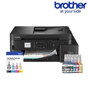 MFC-T930DW + BTD100BKCL 브라더 무한복합기+잉크세트