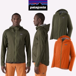 파타고니아 더트 로머 바이크자켓 경량 하드쉘 바이크 아웃도어 등산 MTB 바람막이 남성
