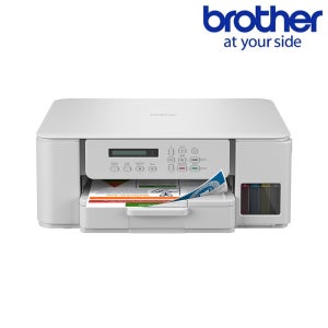 DCP-T536DW 브라더 정품무한복합기+4색잉크패키지