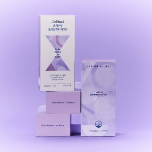 [2개월] 온리추얼 슬리밍컷 다이어트 14포, 4개