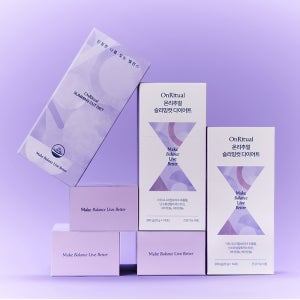 [3개월] 온리추얼 슬리밍컷 다이어트 14포, 6개