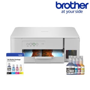 DCP-T236 + BTD100BKCL 브라더 무한복합기+잉크세트