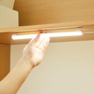 붙이는 간접조명 LED바 부착식 스틱바 독서 싱크대 간접등 싱크대 USB LED 고네오
