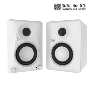 (한국 단독 출시) MACKIE CR4.5WHT 모니터 스피커 화이트