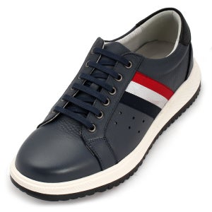 구두마루 키높이 캐주얼화 발편한 4.5cm 스니커즈 국내산 운동화 KCW244574N