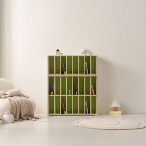 국산 오픈 책장 세트 1000 4colors