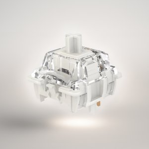 게이트론 백축 g프로 3.0 Gateron G pro white 리니어 스위치