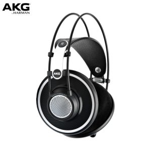 AKG 레퍼런스 오픈형 헤드폰 AKG K702