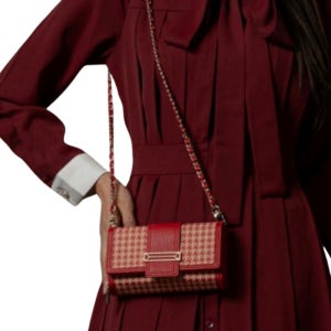 갤럭시A5 2016 핸드백 지갑 형 케이스 아르떼 레드, SM-A510S