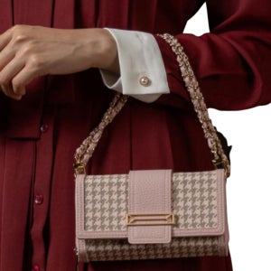 갤럭시A5 2017 핸드백 지갑 형 케이스 아르떼 인디핑크, SM-A520S