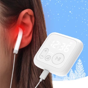 [이어냅] 귀 건강 적외선 조사기 건조기 드라이기 제습기 수영 중이염 외이도염 난청 이명