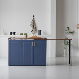 국산 LPM 상판 확장형 홈바 1200 2colors