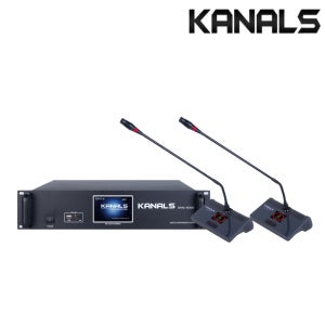 카날스 DMC-5000 회의실 구즈넥 마이크 시스템