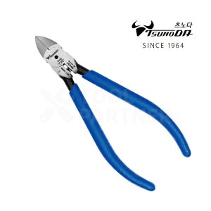 일본 츠노다 마이크로니퍼 MNH-125 강력형 스프링타입 125mm 동급 최강 강력니퍼