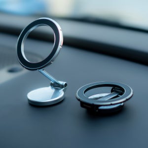 볼체 맥세이프 차량용 거치대 마그네틱 테슬라 핸드폰 태블릿 자석 대쉬보드