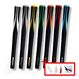 이오믹 X 오푸스 2.3 아트 골프그립 50g 라운드 립