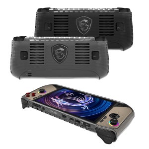 MSI 클로8 투명 케이스 커버 풀커버 범퍼 소프트 CLAW 8 AI+