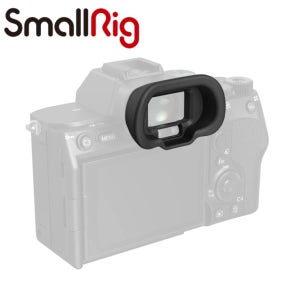 스몰리그 소니 Alpha 1/7/9 시리즈 전용 카메라 뷰파인더 아이컵 5255