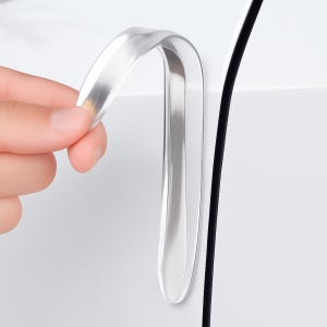 볼체 차 문콕방지가드 스티커 4P 하드형 카니발 쏘렌토 차량 도어 가드