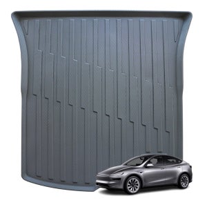바이오 카매트 테슬라 모델Y (21년~) 주니퍼 장착가능 카본 3D 트렁크매트