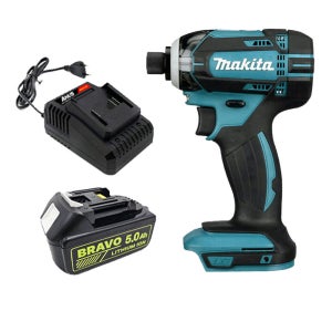 마끼다 18V 충전임팩드라이버 5.0A 호환배터리세트 DTD149