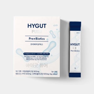 하이굿 퓨어 프리바이오틱스 XOS GOS FOS 1박스 30스틱