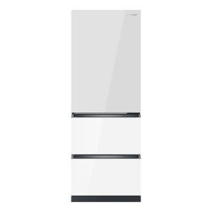 위니아 스탠드형 김치냉장고 JDT33JLPIGPS 330리터 3뤀 상실냉동 투명김치용기포함