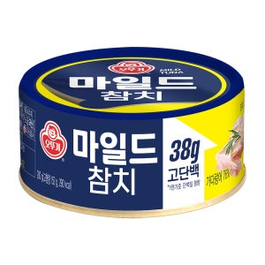 오뚜기 오뚜기참치 마일드 200g