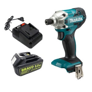 마끼다 18V 충전임팩드라이버 5.0A 호환배터리세트 DTD156