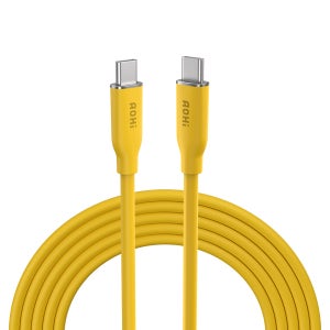 초고속 충전 초고속 데이터 전송 140W PD 3.1충전 USB-C TO C USB케이블 노트북 태블릿 카메라 고속충전