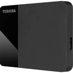 Toshiba Canvio Ready (B3) 2TB 포터블 외장하드 USB 3.0 블랙