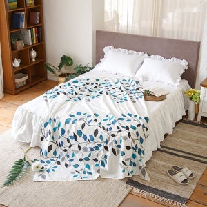 냉장고이불 냉감홑이불 여름홑겹 여름쿨 얇은 홑이불 시어커서