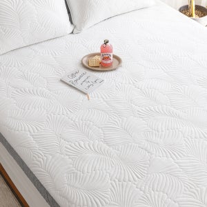 아이닉스 그레이스 듀라론 트로피컬 패턴 쿨링 냉감패드 SS