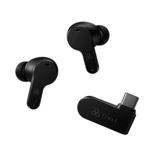 Final VR3000 Wireless 블루투스 이어폰 파이널오디오디자인
