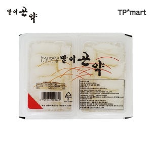 오뎅탕 조림 전골 모노 저칼로리 포만감 말이곤약 곤약말이 타래형 200g