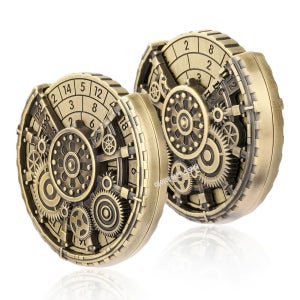 아이데이션 다면체 메탈 주사위 세트 DND 보드게임