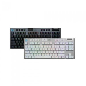 로지텍 G915 X LIGHTSPEED TKL 화이트 (정품) (갈축)