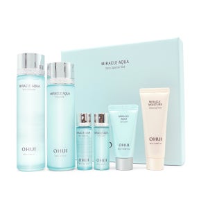 오휘 미라클 아쿠아 2종 기획 세트(25년 7월 버전)